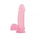 Фалоімітатор Chisa Inch Dildo-Pink, Рожевий, Розмір упаковка ： 33 * 15,5 * 5 см - зображення 3
