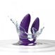 Інноваційний смарт-вібратор We Vibe Sync 2 Purple для пари, фіолетовий - зображення 3