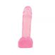 Фалоімітатор Chisa Inch Dildo-Pink, Рожевий, Розмір упаковка ： 33 * 15,5 * 5 см - зображення 2