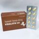 Пігулки для підвищення потенції та посилення ерекції Vidalista 60 мг (Сіаліс) - зображення 1