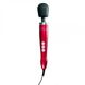 Вибромассажер-Микрофон в металлическом корпусе DOXY Die Cast, Red - изображение 1
