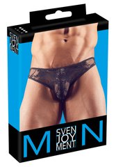 Чоловічі стрінги Lace Men's Pants M - картинка 1