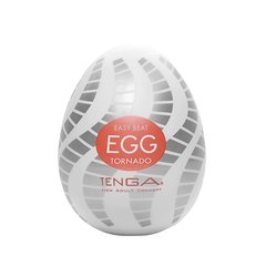 Мастурбатор яйцо TENGA EGG TORNADO - картинка 1