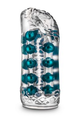 Мастурбатор M FOR MEN SUPERSTROKER CLEAR - картинка 1