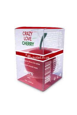 Стимулирующий крем для сосков EXSENS AROUSAL CREAM CRAZY LOVE CHERRY 8ML - картинка 4