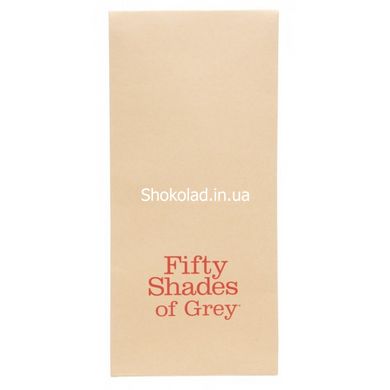 Паддл Sweet Anticipation Fifty Shades of Grey Round Paddl - картинка 6