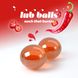Масажні вибухові кульки з перцем Crushious Balls lub Hot - зображення 1