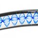 Фалоіммітатор скло Glass Dildo No.04, Блакитний - зображення 3