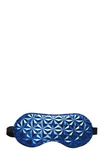 Повязка для глаз синяя WHIPSMART DIAMOND EYEMASK BLUE - картинка 1