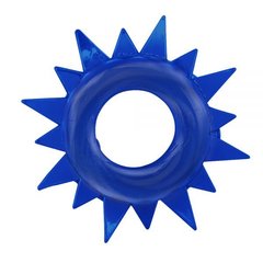 Набір кілець GK Power cock Rings Set-Blue, Синий, Універсальний - картинка 1