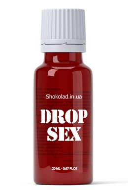 Збуджуючі краплі для двох DROP SEX - картинка 2