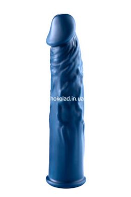 Еластична насадка LENGTH EXTENDER Sleeve 7.5 INCH BLUE, Blue, 19см - 7.5дюйм. - картинка 2