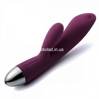 Вібромасажер-Svakom Trysta G-SPOT, Purple, Фіолетовий - картинка 2