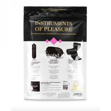 Набор для секса Instruments of Pleasure уровень фиолетовый Bijoux Indiscrets - картинка 3