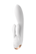 Подвійний смарт-вібратор SATISFYER DOUBLE FLEX WHITE - зображення 2