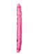 Фалоімітатор подвійний реалістичний Blush рожевий, 35.5 х 3.5 см - зображення 1