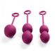 Набір вагінальних кульок Nova Ball-Svakom, фіолетові, Фіолетовий - зображення 5