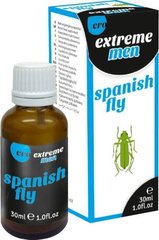 Збуджуючі краплі для чоловіків ERO Spainish Fly Extreme, 30 мл