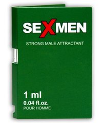 Пробник Aurora Sexmen Strong for men, 1 мл - картинка 1