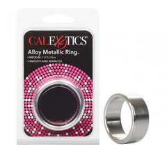 Эрекционное кольцо Alloy Metallic Ring - M - картинка 1