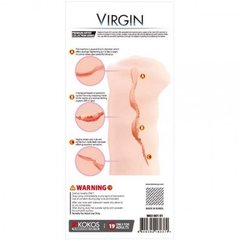 Мастурбатор вагина девственницы Kokos Virgin - картинка 1