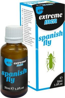 Возбуждающие капли для мужчин ERO Spainish Fly Extreme, 30 мл - картинка 1