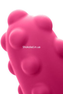 Вібратор-кролик зі стимулюючими кульками Kokos SMON No. 1, рожевий - картинка 11
