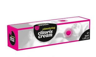 Збудливий кліторальний крем ERO Stimulating Clitoris Cream, 30 мл - картинка 1