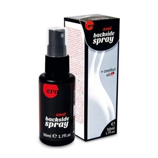 Анальний спрей Back Side Spray, 50 мл - картинка 1