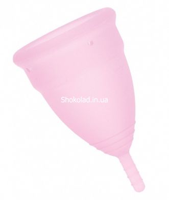 Менструальні чаші Mae B Menstrual Cups Size S - Pink - картинка 3