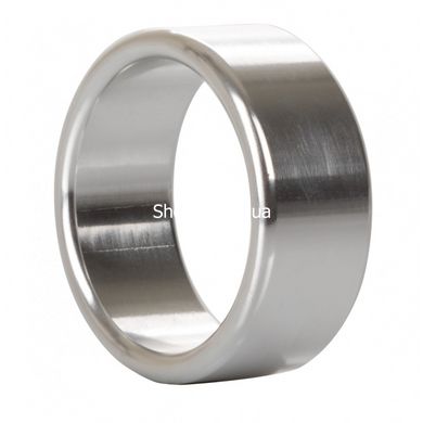Эрекционное кольцо Alloy Metallic Ring - M - картинка 2