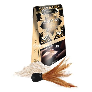 Їстівна пудра Kamasutra Honey Dust Vanilla Creme 28ml - картинка 1