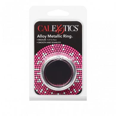 Эрекционное кольцо Alloy Metallic Ring - M - картинка 3