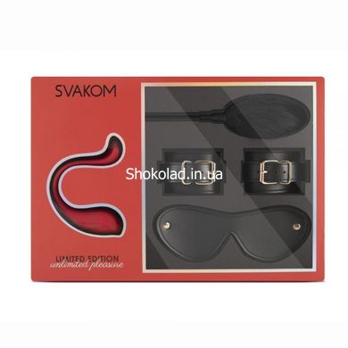 Лимитированный подарочный набор Gift Box Svakom - картинка 5