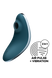 Вакуумный клиторальный стимулятор с вибрацией SATISFYER VULVA LOVER 1 BLUE - изображение 3