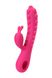 Вібратор-кролик зі стимулюючими кульками Kokos SMON No. 1, рожевий - зображення 3
