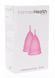 Менструальні чаші Mae B Menstrual Cups Size S - Pink - зображення 1