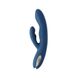Вибратор-кролик Svakom Aylin синий, 21.5 х 3.4 см - изображение 1