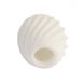 Мастурбатор яйцо Chisa COSY (плотный) Alpha White 10.6 х 5.5 см - изображение 3