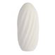 Мастурбатор яйцо Chisa COSY (плотный) Alpha White 10.6 х 5.5 см - изображение 2