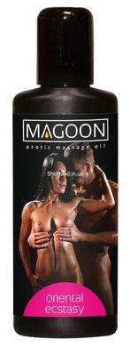 Массажное масло Magoon Oriental Ecstasy 100 ml - картинка 1