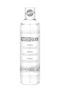 Лубрикант Анальний WATERGLIDE 300 ML ANAL - картинка 1