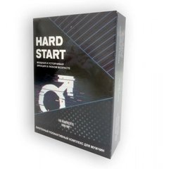 Капсули для підвищення потенції Hard Start, (ціна за упаковку, 10 капсул) - картинка 1