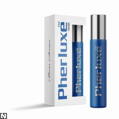 Духи с феромонами мужские Feromony-Pherluxe Blue for men 33 ml spray - Boss Series - картинка 1