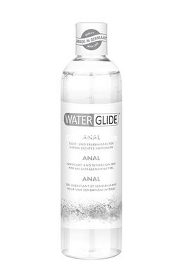 Лубрикант анальный WATERGLIDE 300 ML ANAL - картинка 1