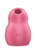 Вакуумный клиторальный стимулятор SATISFYER PRO TO GO 1 RED - изображение 2