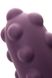 Вібратор-кролик зі стимулюючими кульками Kokos SMON No. 1, фіолетовий - зображення 8