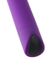 Акумуляторна вібропуля POWERFUL BULLET PURPLE, Фіолетовий - зображення 3