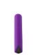 Акумуляторна вібропуля POWERFUL BULLET PURPLE, Фіолетовий - зображення 1