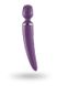 T360098 вібратор мікрофон SATISFYER WAND-ER WOMEN PURPLE, Фіолетовий - зображення 4